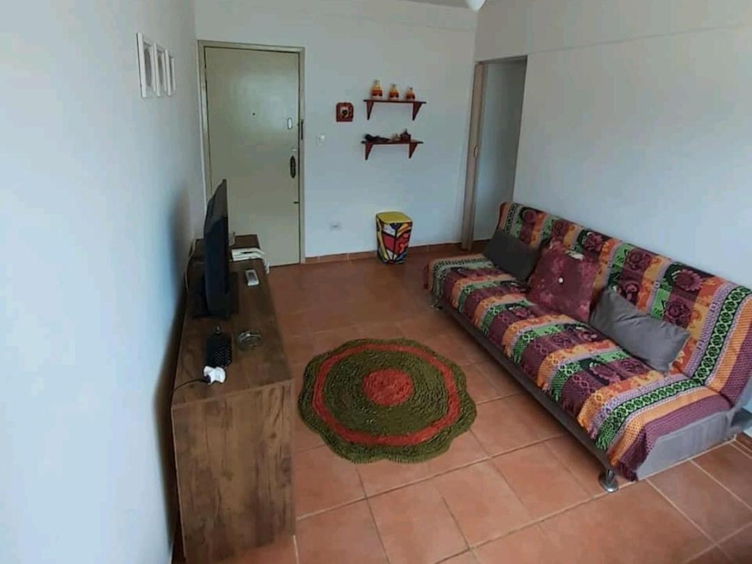 Apartamento Inteiro Em Peruibe No Centro, Prox A Praia Ngoại thất bức ảnh