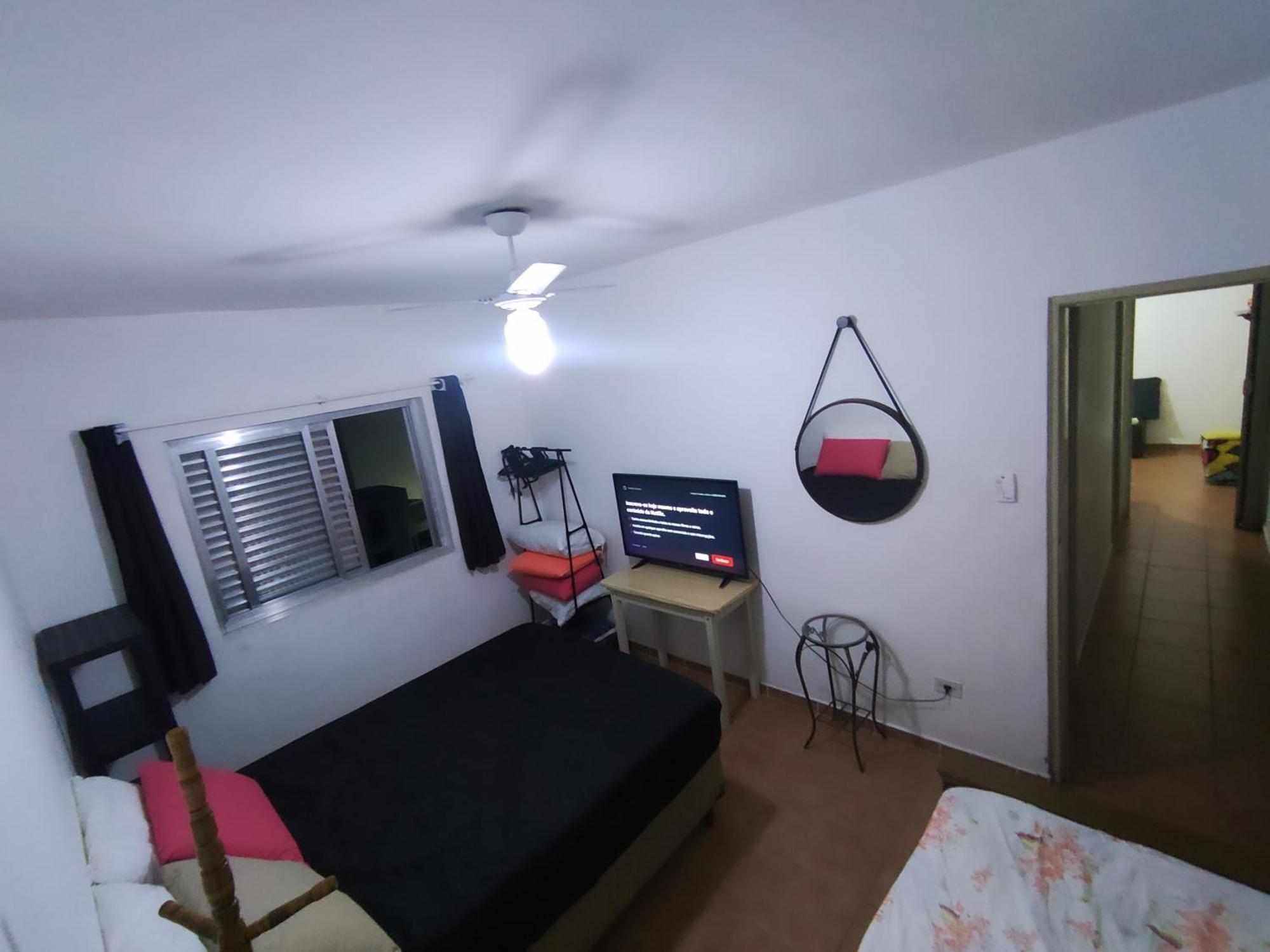 Apartamento Inteiro Em Peruibe No Centro, Prox A Praia Ngoại thất bức ảnh