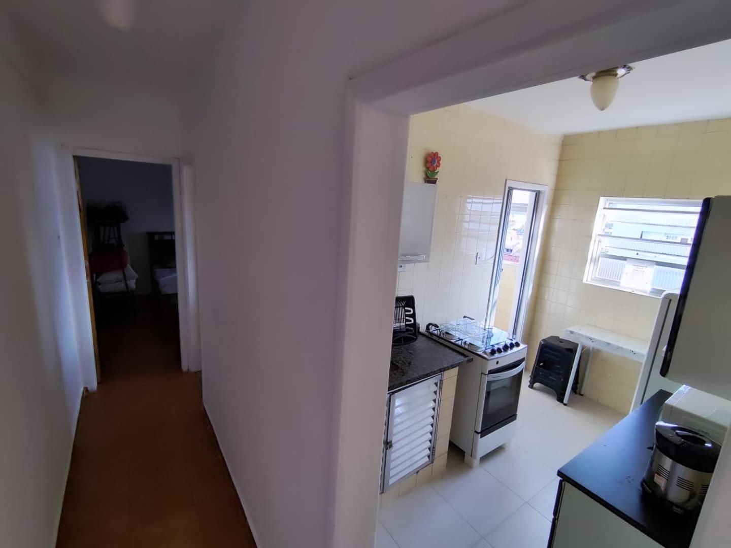 Apartamento Inteiro Em Peruibe No Centro, Prox A Praia Ngoại thất bức ảnh